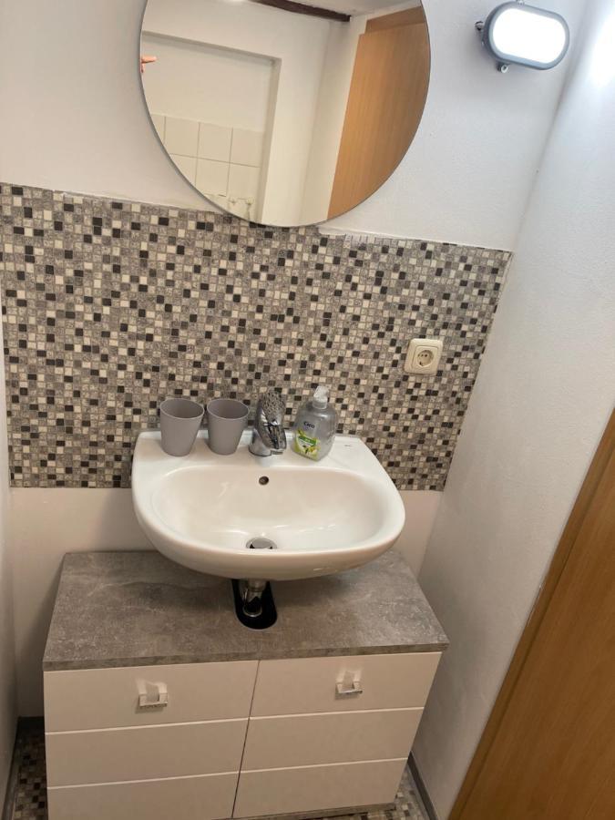 Ferienwohnung Weidner Rehau Exteriör bild