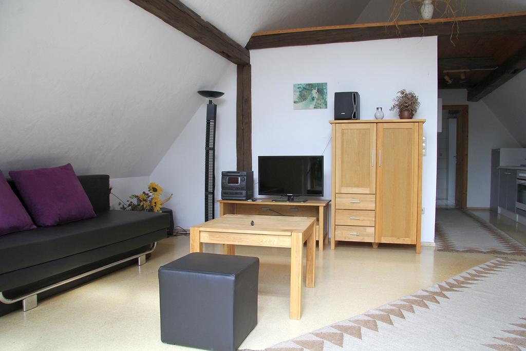 Ferienwohnung Weidner Rehau Exteriör bild