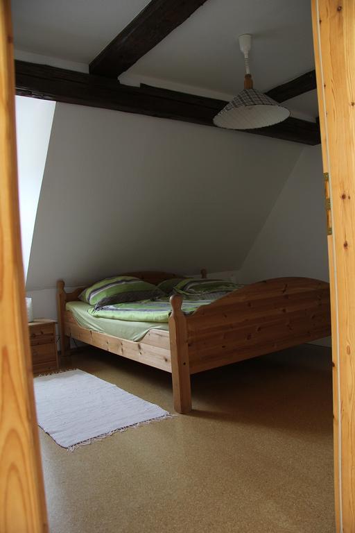 Ferienwohnung Weidner Rehau Exteriör bild