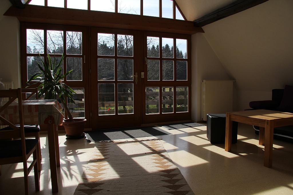 Ferienwohnung Weidner Rehau Exteriör bild